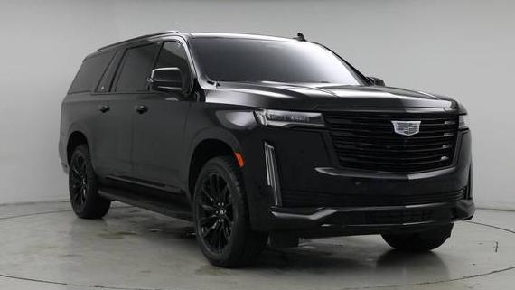 CADILLAC ESCALADE ESV 2023 1GYS4MKL5PR493699 image